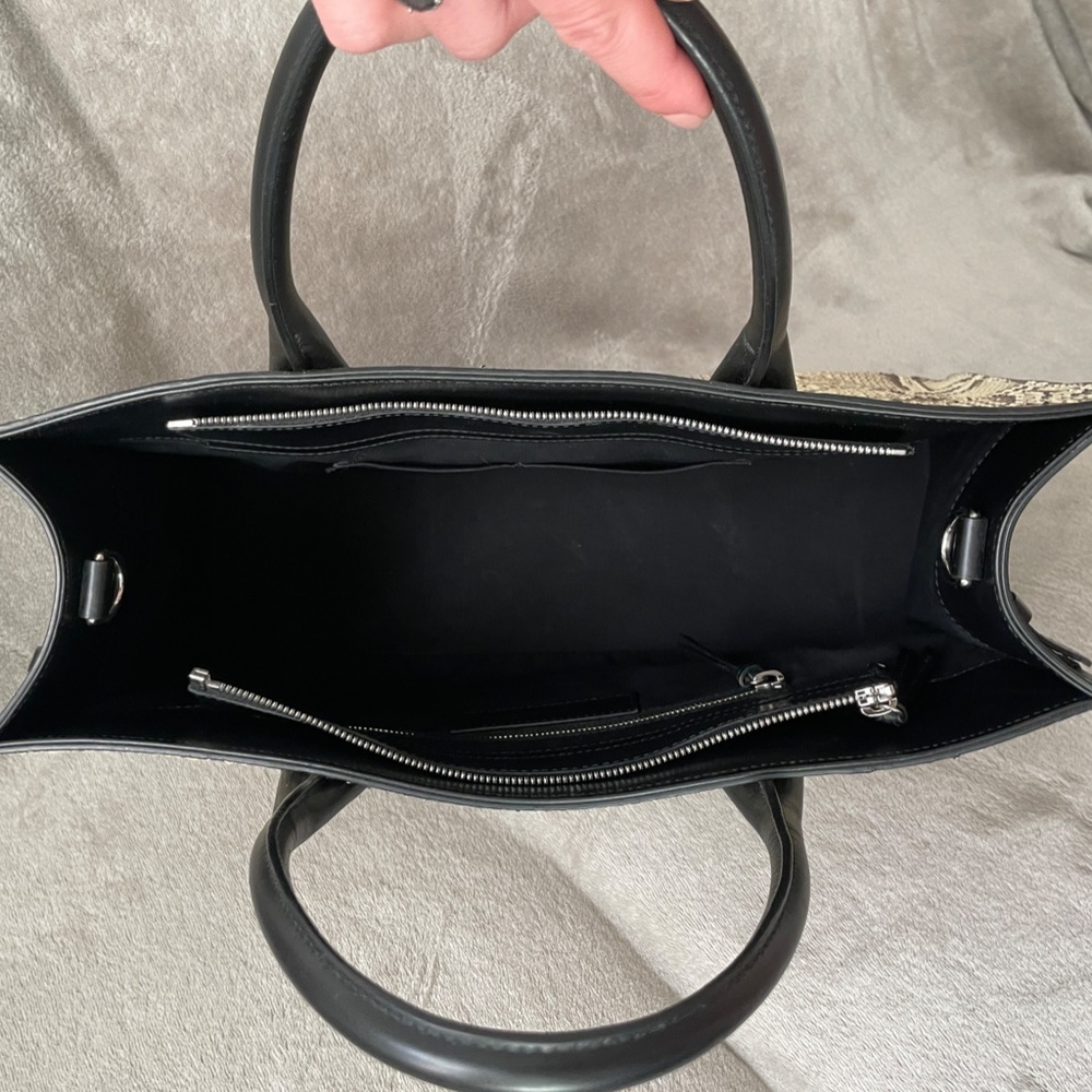 Balenciaga Python Padlock Tote - Picture 7 of 15